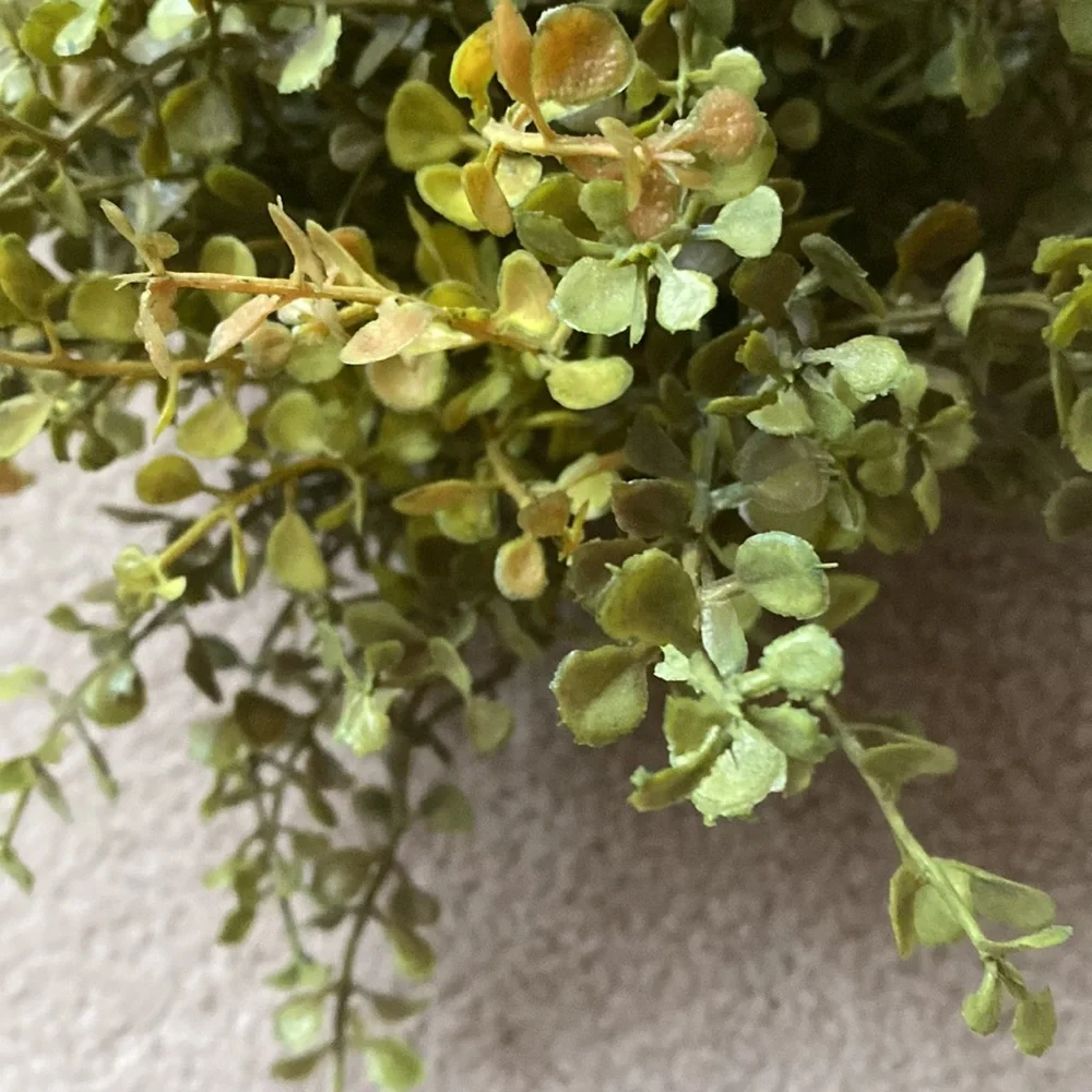 COPY - Artificial Greenery Plant Decor